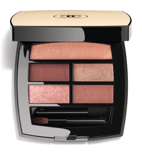 chanel eye palette 2020|Chanel les beiges eyeshadow.